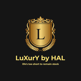 L LUXURY BY HAL LIFE'S TOO SHORT TO REMAIN STOCK logo