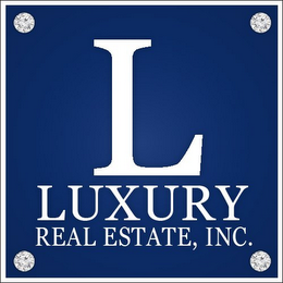 L LUXURY REAL ESTATE, INC. logo