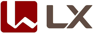 L LX logo
