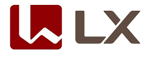 L LX logo