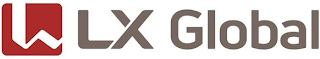 L LX GLOBAL logo