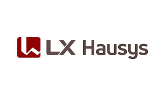 L LX HAUSYS logo