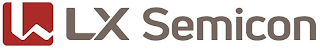 L LX SEMICON logo