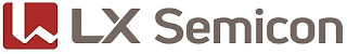 L LX SEMICON logo
