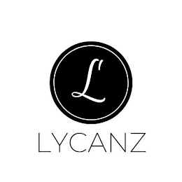 L LYCANZ logo
