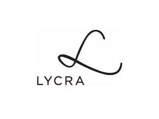 L LYCRA logo