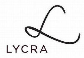 L LYCRA logo