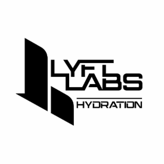 L LYFT LABS HYDRATION logo