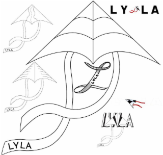 L LYLA logo