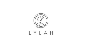L LYLAH logo