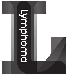 L LYMPHOMA logo
