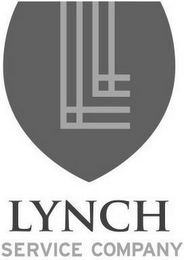 L LYNCH SERVICE COMPANY logo