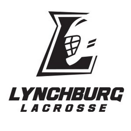 L LYNCHBURG LACROSSE logo