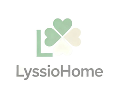 L LYSSIOHOME logo