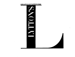 L LYTTON'S CHICAGO'S OLDEST NEWEST STORE logo