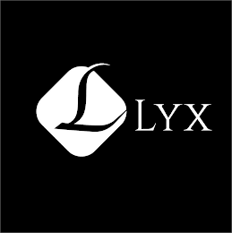 L LYX logo