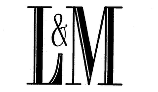 L & M logo