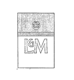 L & M logo