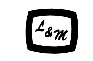 L & M logo