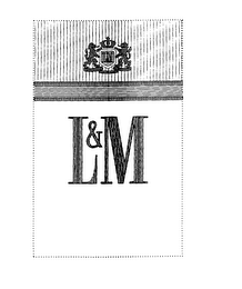 L & M logo