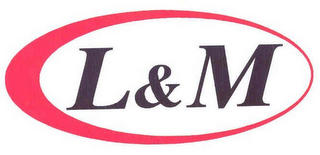 L & M logo
