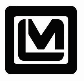 L M logo