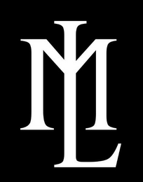 L M logo