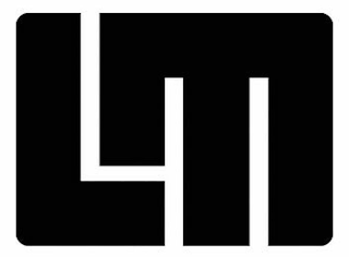 L M logo