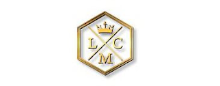 L M C logo
