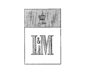 L & M FILTERS logo