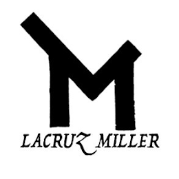 L M LACRUZ MILLER logo