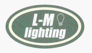 L-M LIGHTING logo