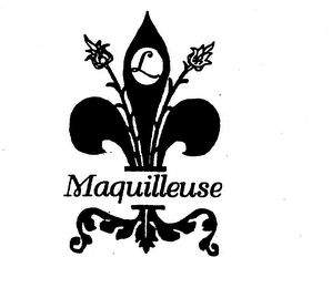 L MAQUILLEUSE logo