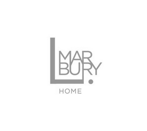 L. MARBURY HOME logo