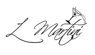 L MARTINI logo
