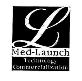 L MED-LAUNCH TECHNOLOGY COMMERCIALIZATION logo