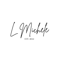 L MICHELE EST. 2022 logo