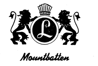 L MOUNTBATTEN logo