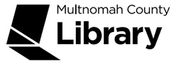 L MULTNOMAH COUNTY LIBRARY logo