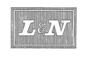 L & N logo