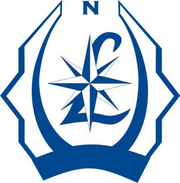 L N logo