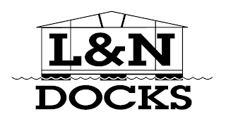 L & N DOCKS logo
