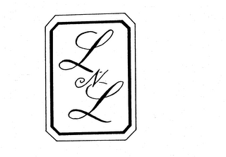 L N L logo