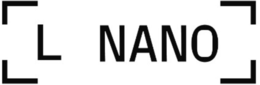 L NANO logo