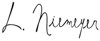 L. NIEMEYER logo
