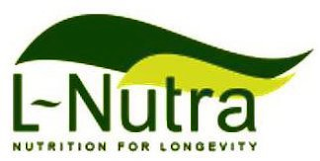 L-NUTRA NUTRITION FOR LONGEVITY logo