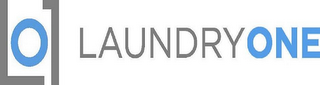 L O 1 LAUNDRY ONE LAUNDRY ONE logo