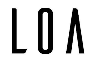 L O A logo
