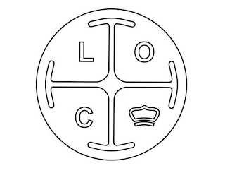 L O C logo