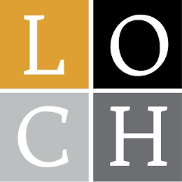 L O C H logo